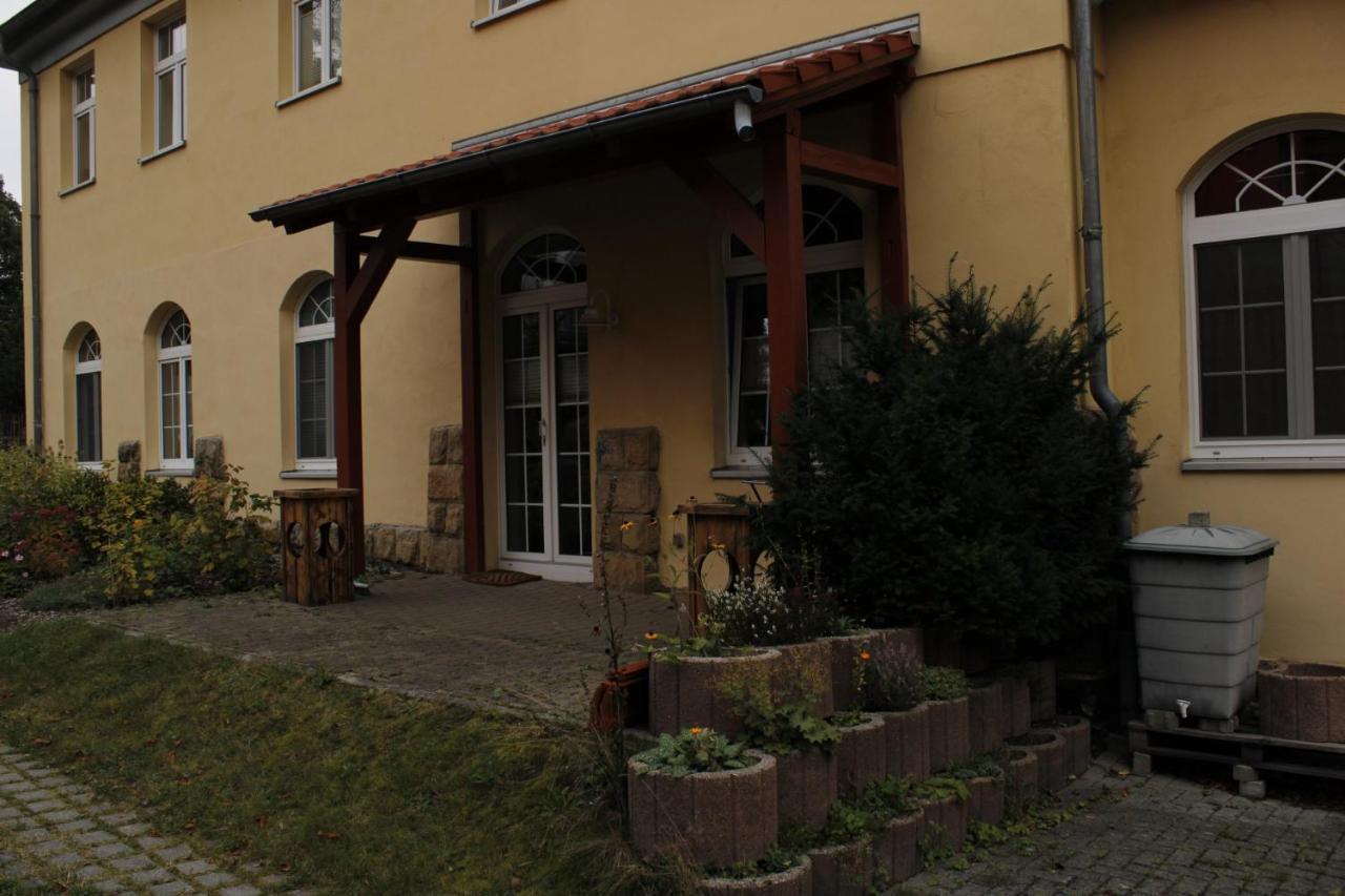 Ferienwohnung Finkenbergweg Sebnitz Dış mekan fotoğraf