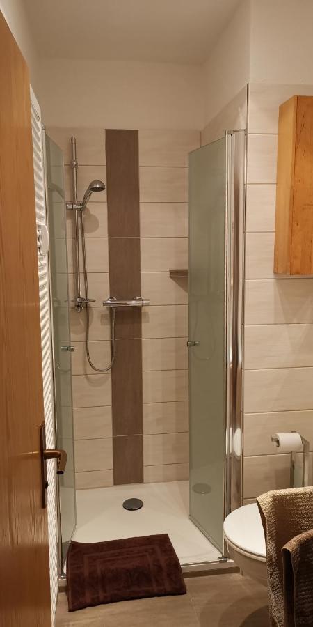 Ferienwohnung Finkenbergweg Sebnitz Dış mekan fotoğraf