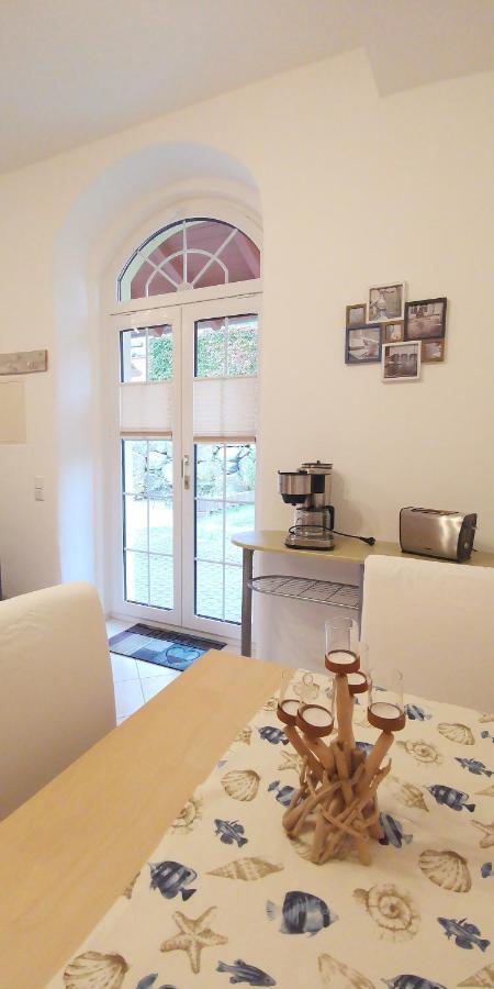 Ferienwohnung Finkenbergweg Sebnitz Dış mekan fotoğraf