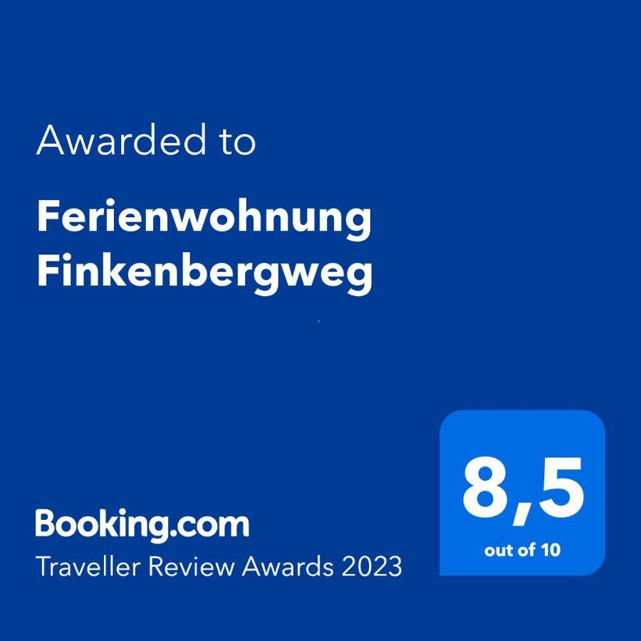 Ferienwohnung Finkenbergweg Sebnitz Dış mekan fotoğraf